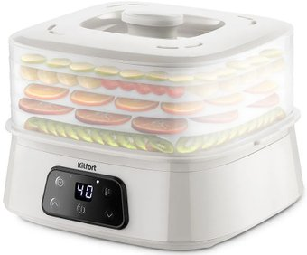 Сушилка для овощей и фруктов Kitfort KT-1991 - 1/1