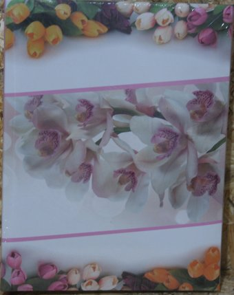 Фотоальбом Gedeon DPH6836 Flower Love - 1/1