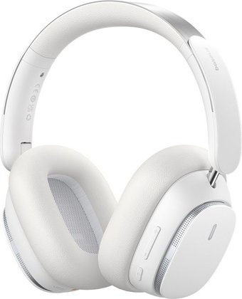 Наушники Baseus Bowie H1 Pro (белый) - 1/1