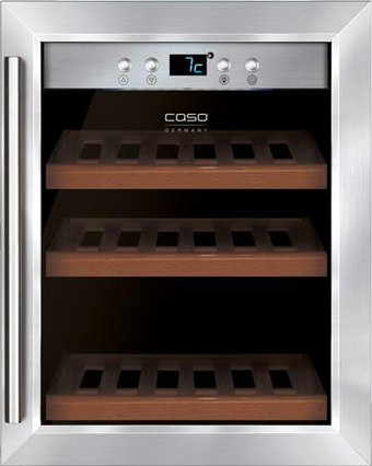 Винный шкаф CASO WineSafe 12 - 1/1