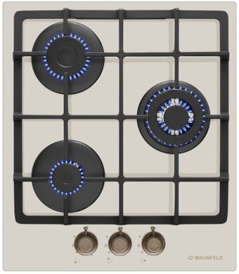 Варочная панель MAUNFELD EGHG.43.33CBG.R/G - 1/1
