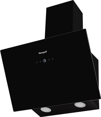 Кухонная вытяжка Weissgauff Tau 60 TC BL - 1/1