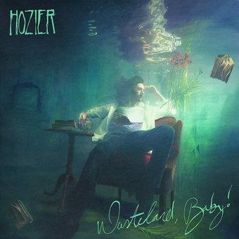 Виниловая пластинка Hozier - Wasteland, Baby! - 1/1