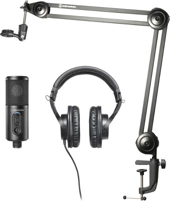 Набор для стриминга Audio-Technica Creator Pack - 1/1