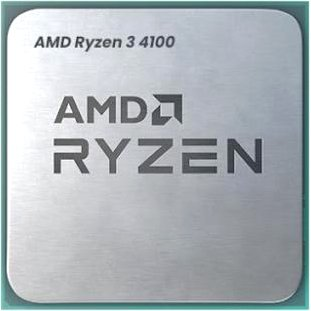 Процессор AMD Ryzen 3 4100 (BOX) - 1/1