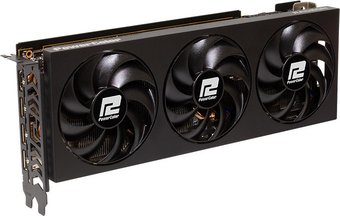 Видеокарта PowerColor Fighter AMD Radeon RX 7800 XT 16GB GDDR6 RX 7800 XT 16G-F/OC - 1/1