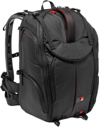 Рюкзак Manfrotto Pro Light Video Backpack: Pro-V-410 PL (MB PL-PV-410) - 1/1