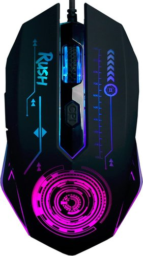Игровая мышь SmartBuy Rush Winning SBM-727G-K - 1/1
