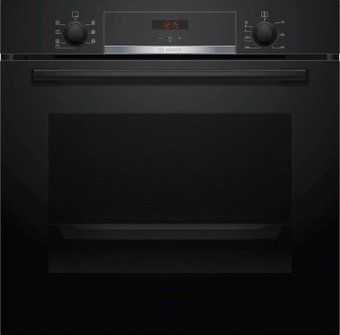 Электрический духовой шкаф Bosch Serie 4 HBA513BB1 - 1/1