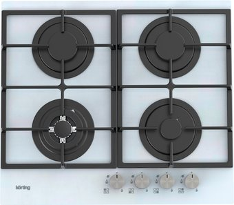 Варочная панель Korting HGG 6722 CTW - 1/1