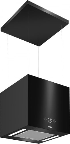 Кухонная вытяжка Korting KHA 40828 GN - 1/1