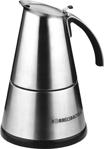 Гейзерная кофеварка ROMMELSBACHER EKO 366/E - 1/1