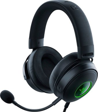 Наушники Razer Kraken V3 HyperSense - 1/1