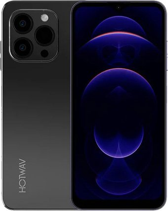 Смартфон Hotwav Note 13 Pro NFC 8GB/256GB (черный) - 1/1