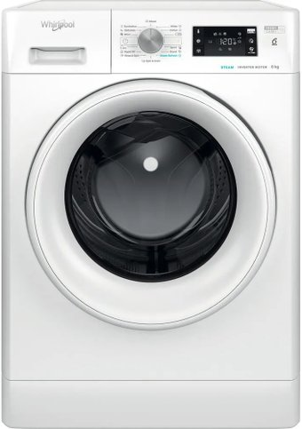 Стиральная машина Whirlpool FFB 8258 WV EE - 1/1