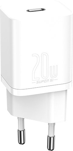 Сетевое зарядное Baseus TZCCSUP-B02 - 1/1
