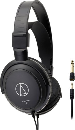 Наушники Audio-Technica ATH-AVC200 - 1/1