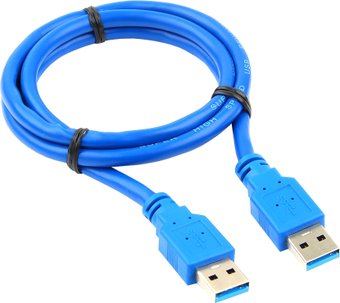 Кабель Cablexpert CCP-USB3-AMAM-1M - 1/1
