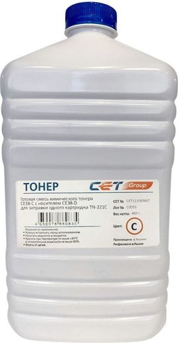 Тонер CET CET-CE38-C - 1/1
