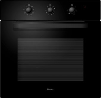 Электрический духовой шкаф Evelux EO 622 EB - 1/1