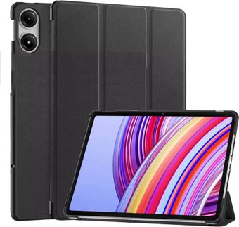 Чехол для планшета Bingo Tablet для Redmi Pad Pro (черный) - 1/1