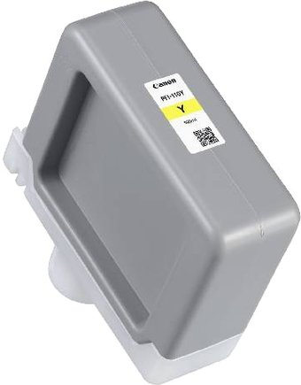 Картридж Canon PFI-110 Y - 1/1