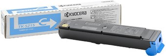 Картридж Kyocera TK-5215C - 1/1