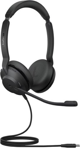Офисная гарнитура Jabra Evolve2 30 SE MS Stereo USB-C - 1/1
