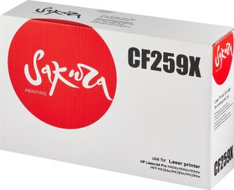 Картридж Sakura Printing SACF259X (аналог HP CF259X) - 1/1