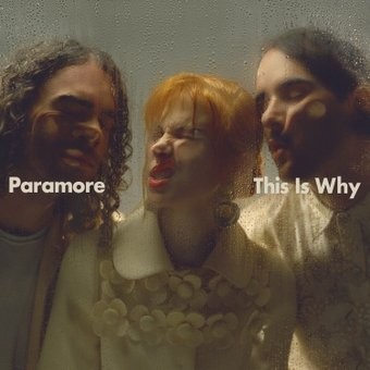 Виниловая пластинка Paramore - This Is Why - 1/1