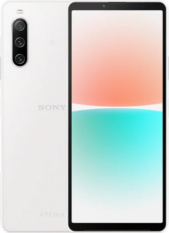Смартфон Sony Xperia 10 IV XQ-CC54 6GB/128GB (белый) - 1/1