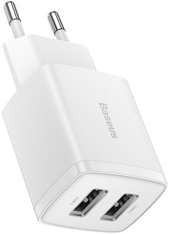 Сетевое зарядное Baseus CCXJ010202 - 1/1