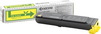 Картридж Kyocera TK-5205Y - 1/1