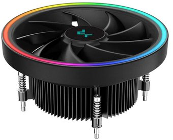 Кулер для процессора DeepCool UL551 R-UL551-BKAMAB-G-17 - 1/1