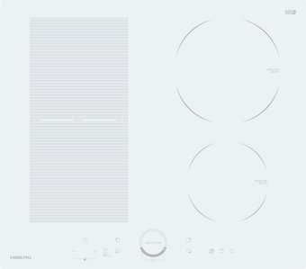 Варочная панель Hiberg i-MS 6049 W - 1/1