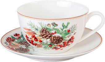 Чашка Lefard Морозко 85-2060 - 1/1