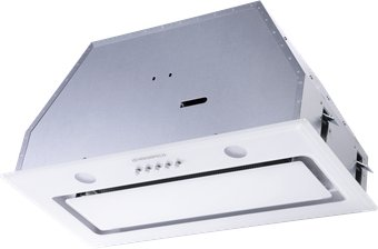 Кухонная вытяжка MAUNFELD Trapeze 601GG (белый) - 1/1