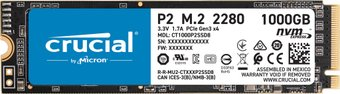 SSD Crucial P2 2TB CT2000P2SSD8 - 1/1