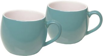 Набор кружек Fissman 9517 (2шт, аквамарин) - 1/1