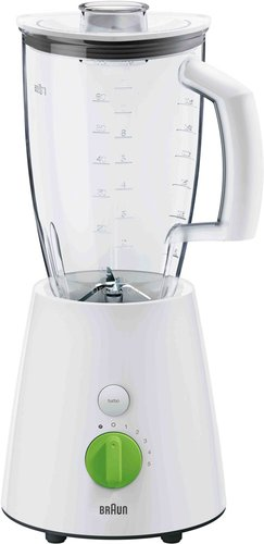 Стационарный блендер Braun JB 3010 - 1/1