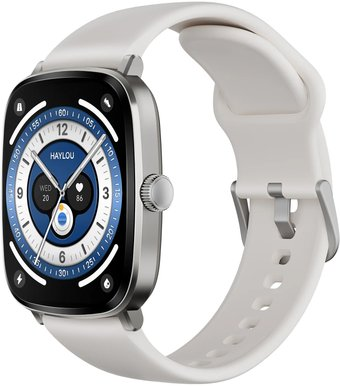 Умные часы Haylou RS5 (серебристый) - 1/1