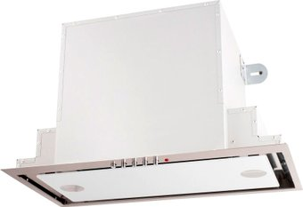 Кухонная вытяжка Akpo Neva Glass Eco 80 WK-4 (белый/нержавеющая сталь) - 1/1