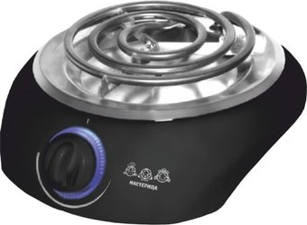 Настольная плита Мастерица ES-0101 (черный) - 1/1