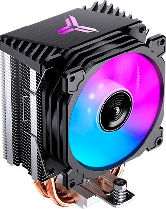 Кулер для процессора Jonsbo CR-1400E (черный) - 1/1