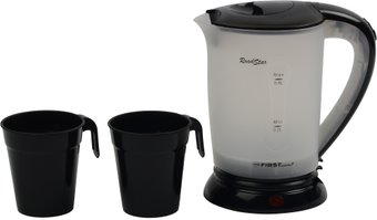 Электрический чайник First FA-5425-2 (черный) - 1/1