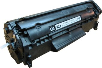Картридж HP 12A (Q2612A) - 1/1