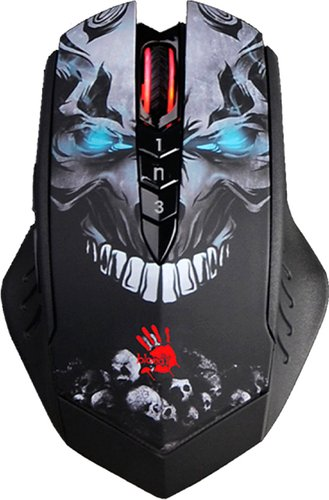 Игровая мышь A4Tech Bloody R80 Plus (Skull) - 1/1