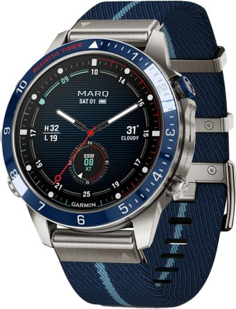 Умные часы Garmin MARQ Captain Gen 2 - 1/1
