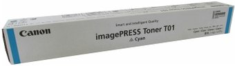Картридж Canon T01 C 8067B001 - 1/1