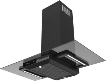 Кухонная вытяжка Korting KHC 90925 SGB - 1/1